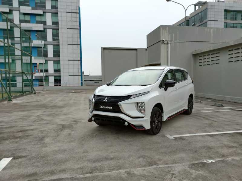 Ini Alasan Mitsubishi Xpander Ultimate Terlaris Diantara Tipe Lain