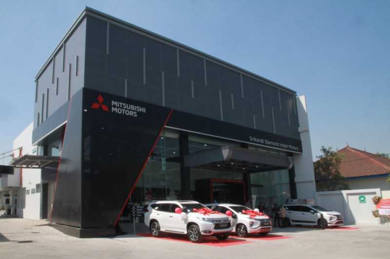 Bahkan Kota Terkecil di Indonesia Pun Kini Ada Diler Mitsubishi Bahkan Kota Terkecil di Indonesia Pun Kini Ada Diler Mitsubishi