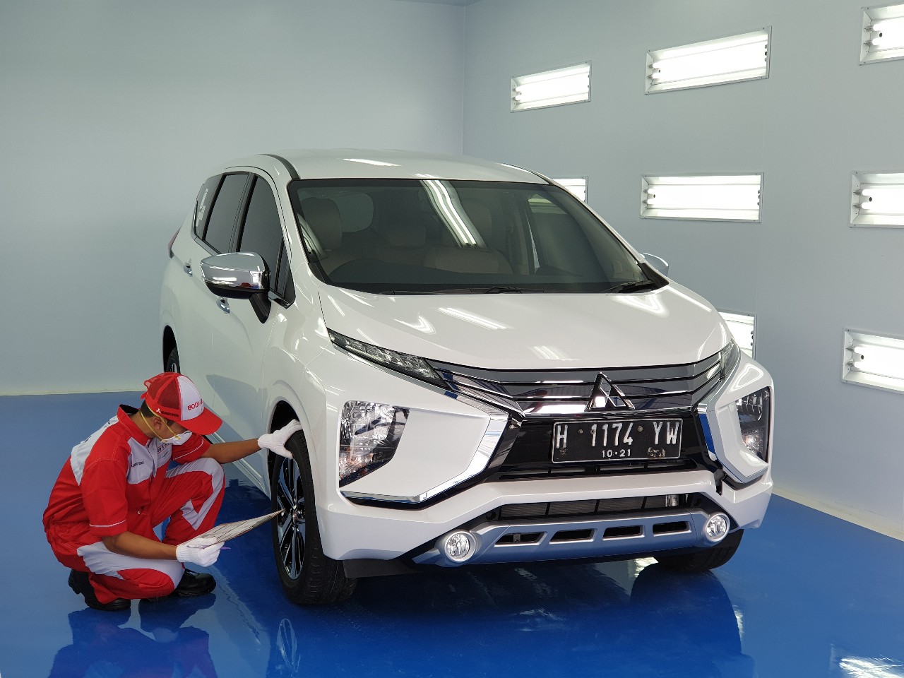 Tips Menjaga Harga Jual Mitsubishi Xpander Tetap Tinggi