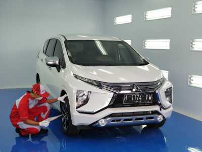 Garansi Service Gratis Mitsubishi Tak Hangus Karena PSBB