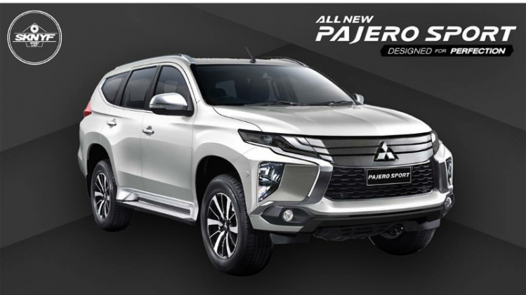 Selain Wajah, Ini Tambahan Fitur Mitsubishi Pajero Sport Facelift