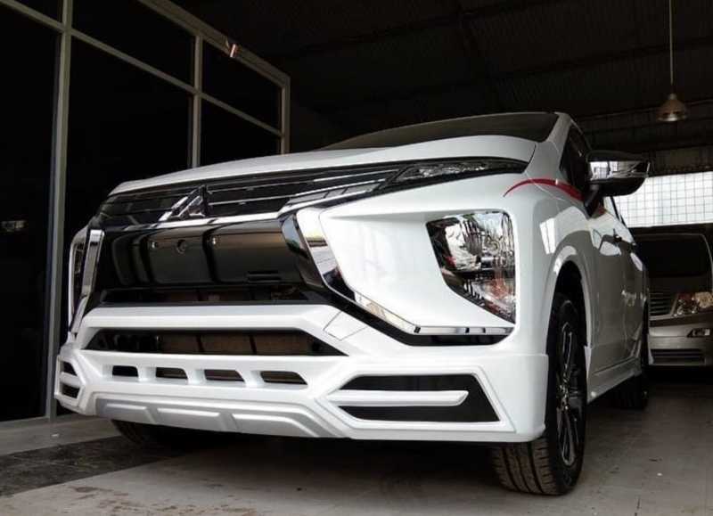 Mitsubishi Akan Meluncurkan Xpander Hybrid Mitsubishi Akan Meluncurkan Xpander Hybrid