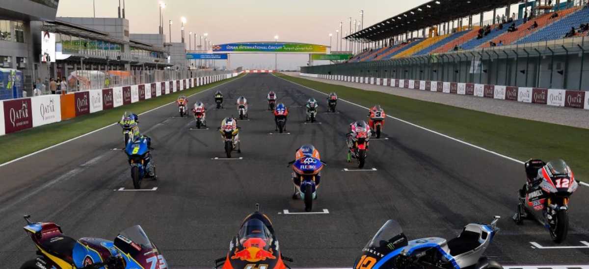 Kalender MotoGP Baru: GP Thailand Digelar 4 Oktober Kalender MotoGP Baru: GP Thailand Digelar 4 Oktober