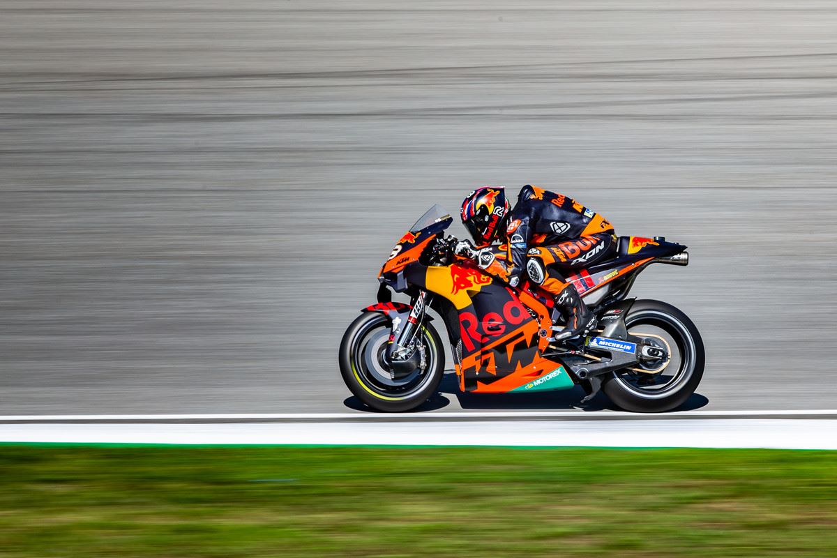 Hasil MotoGP Ceko: KTM dan Afrika Cetak Sejarah!