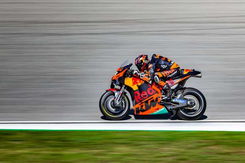 Hasil MotoGP Ceko: KTM dan Afrika Cetak Sejarah! Hasil MotoGP Ceko: KTM dan Afrika Cetak Sejarah!