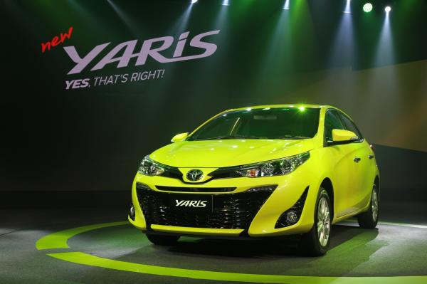 New Toyota Yaris 2018 Siap Meluncur