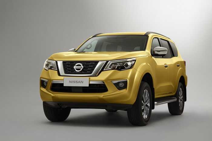 Nissan Resmi Luncurkan SUV Terra Nissan Resmi Luncurkan SUV Terra