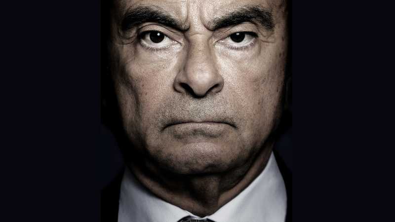 Carlos Ghosn, Mantan Bos Nissan, yang Kabur dari Jepang Ngumpet di Tas Alat Musik Carlos Ghosn, Mantan Bos Nissan, yang Kabur dari Jepang Ngumpet di Tas Alat Musik
