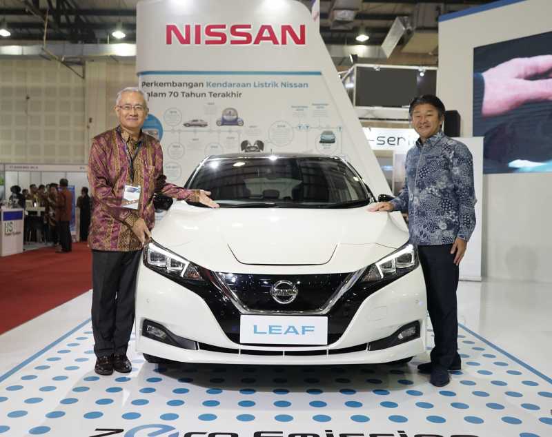 Mengenal Nissan Leaf, Mobil Listrik Terlaris di Dunia Mengenal Nissan Leaf, Mobil Listrik Terlaris di Dunia