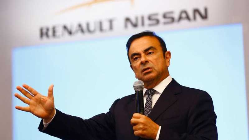 Breaking News: Eks Bos Nissan-Mitsubishi Ditangkap Lagi Jelang Natal! Breaking News: Eks Bos Nissan-Mitsubishi Ditangkap Lagi Jelang Natal!