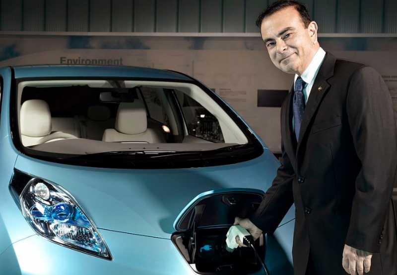 Buronan Jepang, Mantan CEO Nissan Kini Berada di Lebanon Buronan Jepang, Mantan CEO Nissan Kini Berada di Lebanon