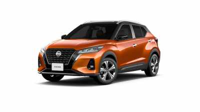 Konsumsi BBM Nissan Kicks Tembus 23-31 Km Perliter