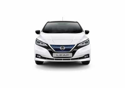 Bisa Dipesan Mulai Rp649 Juta, Harga Nissan LEAF Masih Kemahalan Ah!