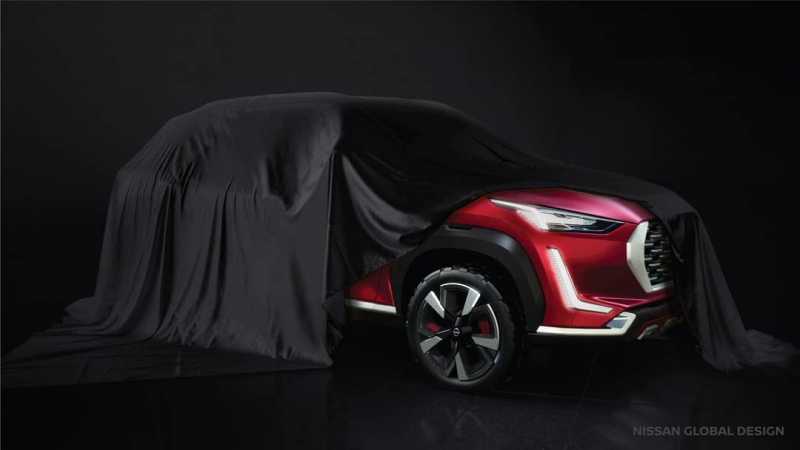 Nissan Magnite LSUV Dijual Seharga Datsun Go Nissan Magnite LSUV Dijual Seharga Datsun Go