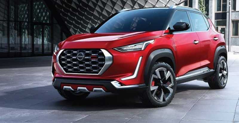 Nissan Magnite Pakai Mesin Renault Triber, Meluncur Dua Hari Lagi Nissan Magnite Pakai Mesin Renault Triber, Meluncur Dua Hari Lagi