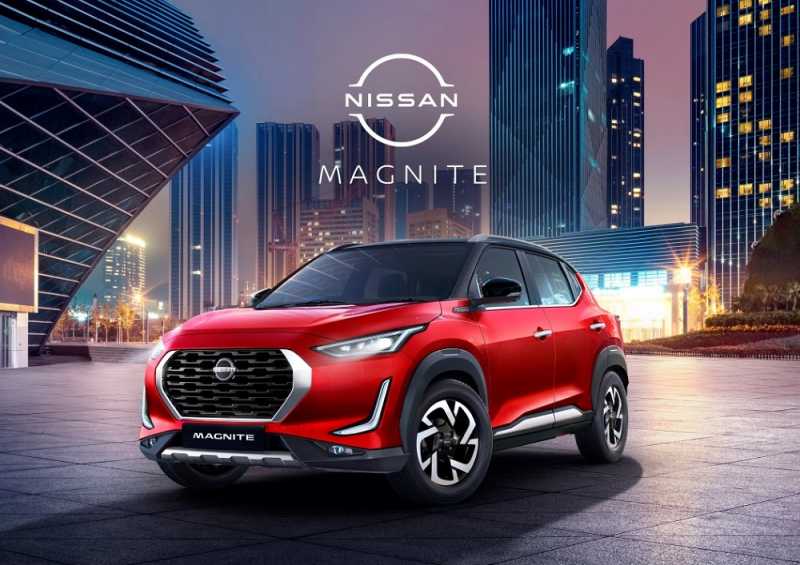 Nissan Magnite Mulai Dikirim Maret 2021 Nissan Magnite Mulai Dikirim Maret 2021