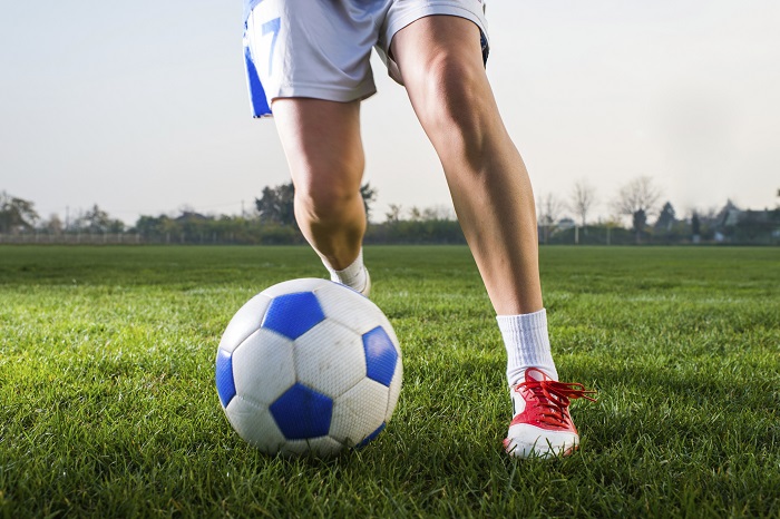 Awas ! Main Bola Bisa Serangan Jantung Awas ! Main Bola Bisa Serangan Jantung