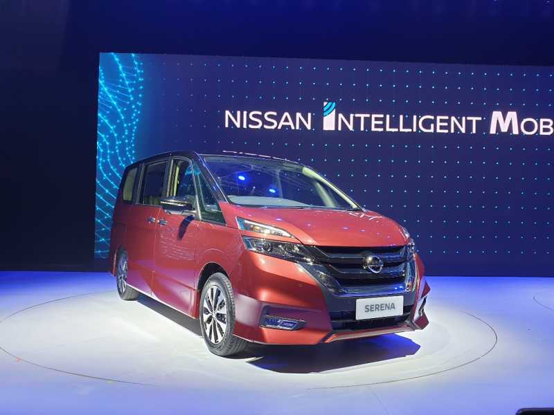 Nissan Punya MPV Pintar Baru, Mungkin Sekolahnya Rajin Nissan Punya MPV Pintar Baru, Mungkin Sekolahnya Rajin