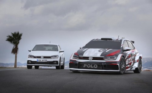 WRC 2018, VW Polo GTI R5 Siap Tempur