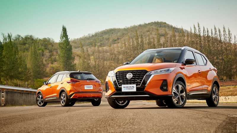 Nissan Kick Meluncur di Indonesia: Ditunggu Ya, Sebentar Lagi Nissan Kick Meluncur di Indonesia: Ditunggu Ya, Sebentar Lagi