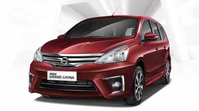 Mau Ada Model Baru, Nissan Grand Livina Diskon Sampai Rp 70 Jutaan!