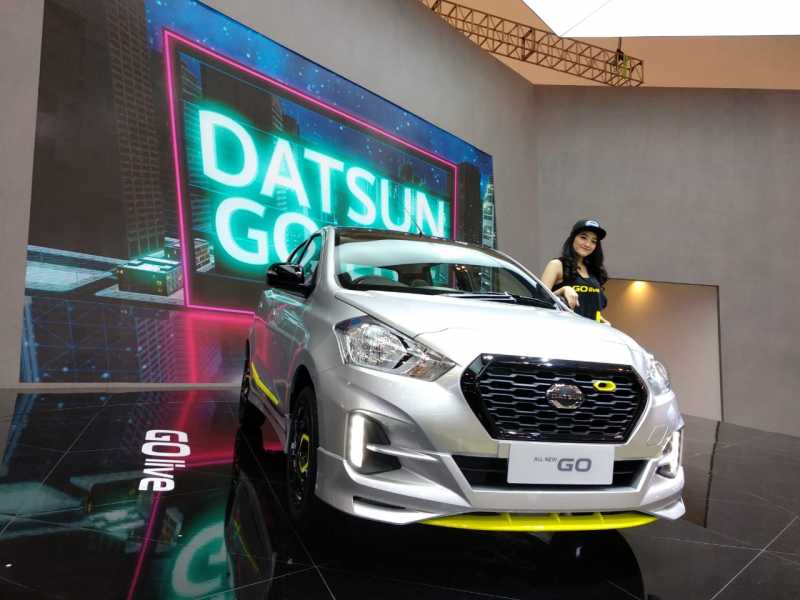 Datsun Siap <i>Comeback</i> Jadi Mobil Listrik Murah, Pesaing Wuling GSEV Datsun Siap <i>Comeback</i> Jadi Mobil Listrik Murah, Pesaing Wuling GSEV