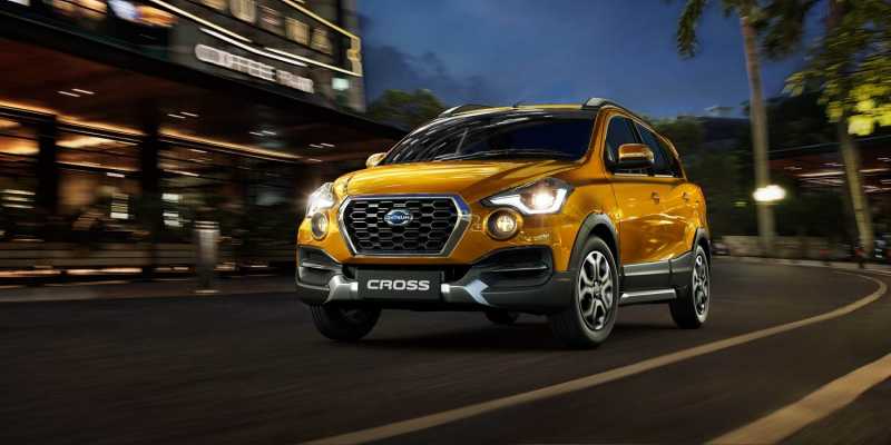 Datsun Cross Gak Dijual Lagi di Indonesia!