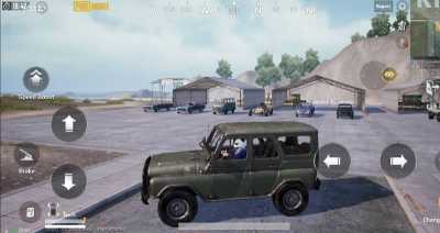 5 Mobil di PUBG yang Paling Kuat Nahan Senjata Terampuh