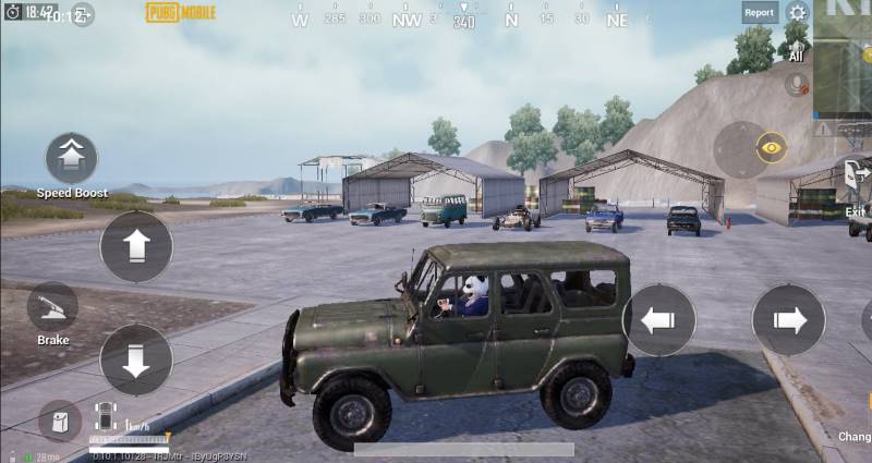 5 Mobil di PUBG yang Paling Kuat Nahan Senjata Terampuh 5 Mobil di PUBG yang Paling Kuat Nahan Senjata Terampuh