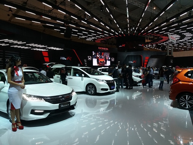 Unjuk Kekuatan, Honda dan GM Bentuk Aliansi Baru di Amerika Utara Unjuk Kekuatan, Honda dan GM Bentuk Aliansi Baru di Amerika Utara