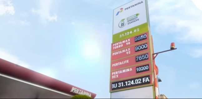 Usai Diviralkan, Pertamina Pecat Operator SPBU Bintaro yang Berbuat Curang Usai Diviralkan, Pertamina Pecat Operator SPBU Bintaro yang Berbuat Curang