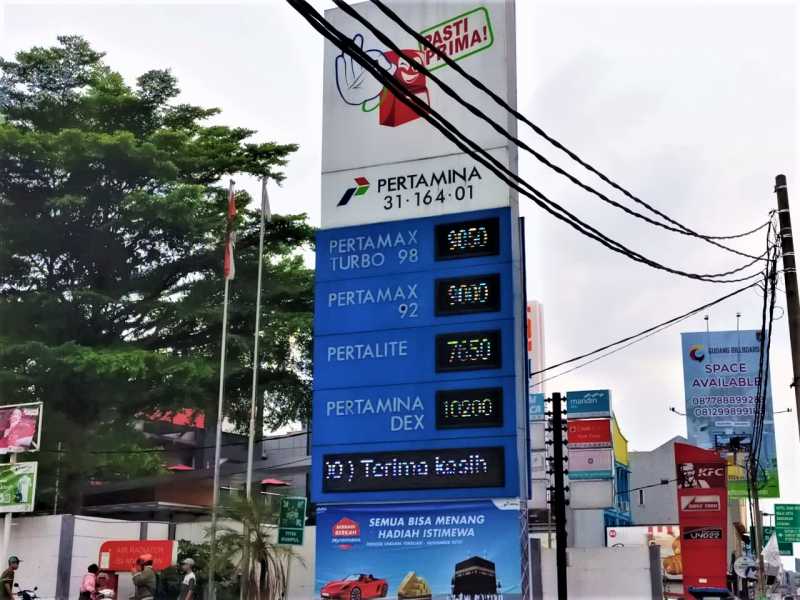 Harga Pertamax Bisa Rp16 Ribu per Liter, Perlu Tanggapan Lesti Kejora Juga?