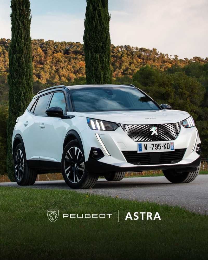 Peugeot 2008 Resmi Hadir di Indonesia, Segini Harganya! Peugeot 2008 Resmi Hadir di Indonesia, Segini Harganya!