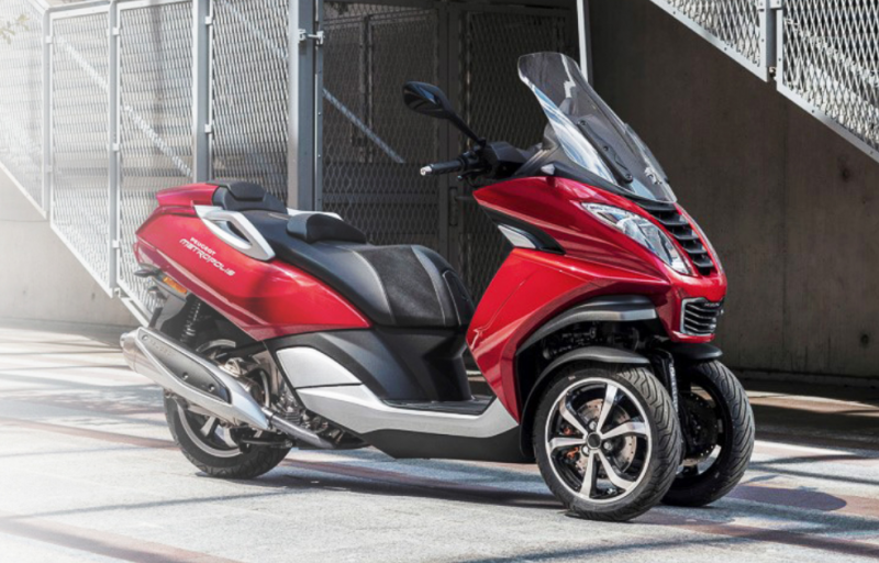Peugeot Motocycle Sudah 100% Milik India Peugeot Motocycle Sudah 100% Milik India