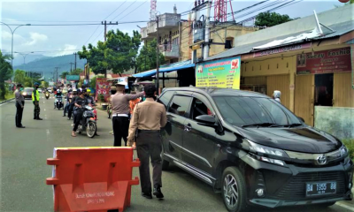 Mobil Rental Kena Tilang, Tanggung Jawab Pemilik atau Penyewa?