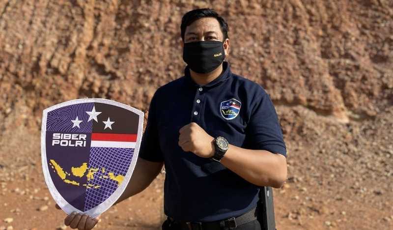 Apa Itu Virtual Police ? Begini Penjelasannya Apa Itu Virtual Police ? Begini Penjelasannya