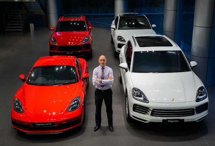 Jajal Langsung Porsche Macan, Cayenne dan Cayman GTS Jajal Langsung Porsche Macan, Cayenne dan Cayman GTS