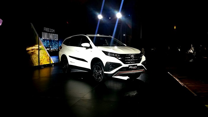 Performa Ekspor Toyota Indonesia Meningkat