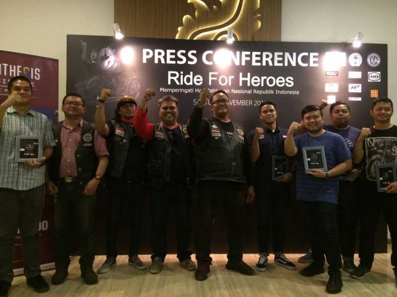 Ekspedisi Nasionalis Royal Riders Indonesia Ekspedisi Nasionalis Royal Riders Indonesia