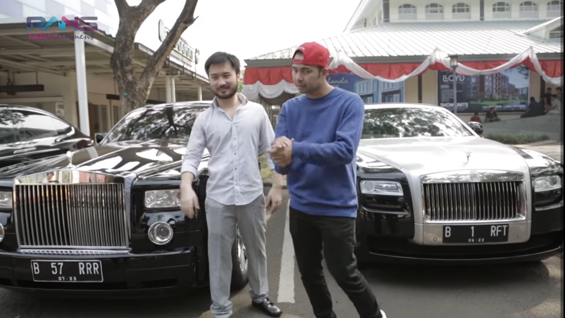 Dolar Lagi Sangar, Raffi Ahmad Naksir Mobil yang Emblemnya Aja Seharga Xpander