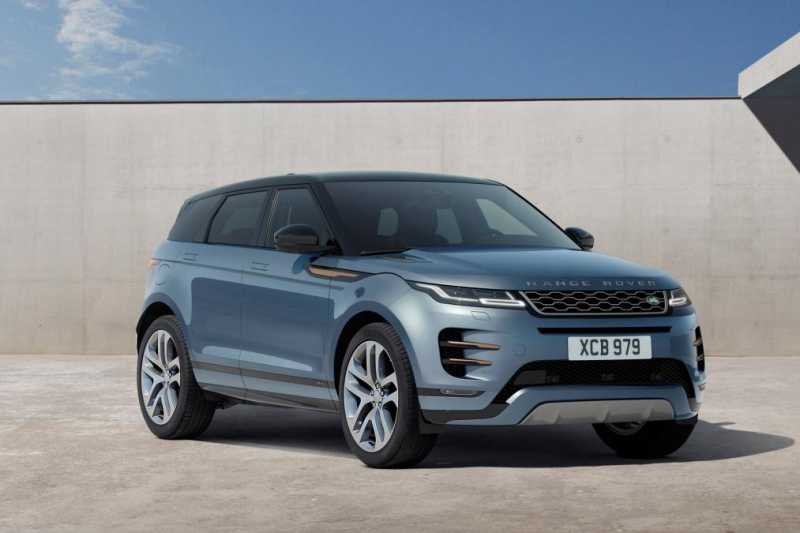 Range Rover Victoria Beckham Punya Fitur Tembus Pandang, Canggih! Range Rover Victoria Beckham Punya Fitur Tembus Pandang, Canggih!