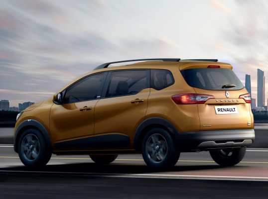 MPV Murah Seratus Jutaan Renault Meluncur di GIIAS 2019 MPV Murah Seratus Jutaan Renault Meluncur di GIIAS 2019