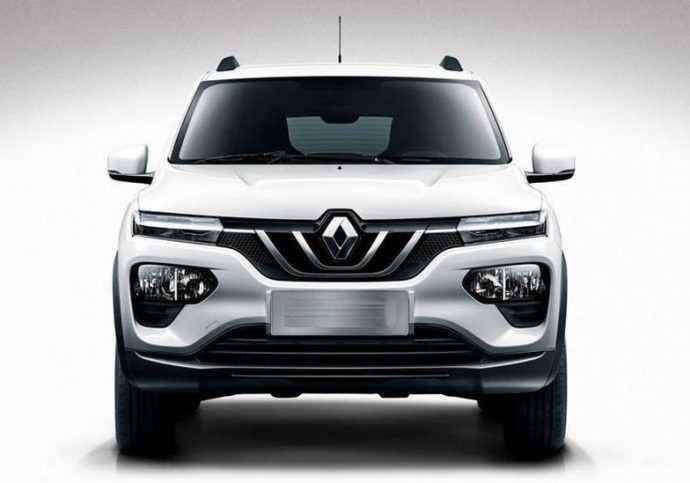 SUV Rp 100 Jutaan Renault Kwid Model Baru, juga Masuk Indonesia?