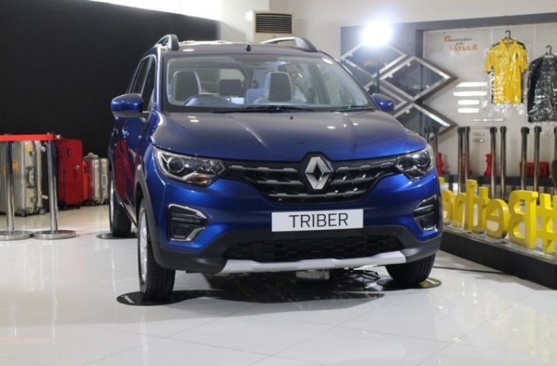 Lumayan Juga, Renault Triber Udah Dipesan Ribuan Unit