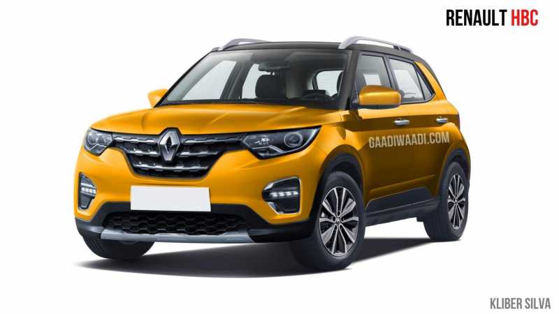 Renault Indonesia Bakal Hadirkan SUV Rp 130 Jutaan Berbasis Triber Renault Indonesia Bakal Hadirkan SUV Rp 130 Jutaan Berbasis Triber