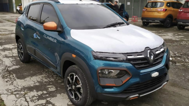 Sudah Sampai Indonesia, Besok Kwid Climber Siap Dijual? Sudah Sampai Indonesia, Besok Kwid Climber Siap Dijual?