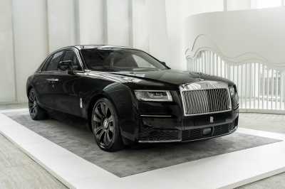 All New Rolls Royce Ghost Dijual di Indonesia, Sultannya Sultan Nih!