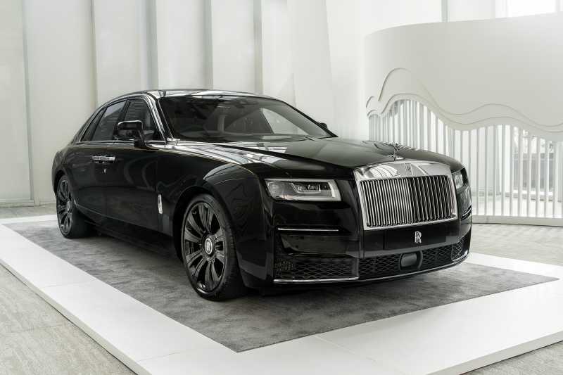 All New Rolls Royce Ghost Dijual di Indonesia, Sultannya Sultan Nih! All New Rolls Royce Ghost Dijual di Indonesia, Sultannya Sultan Nih!