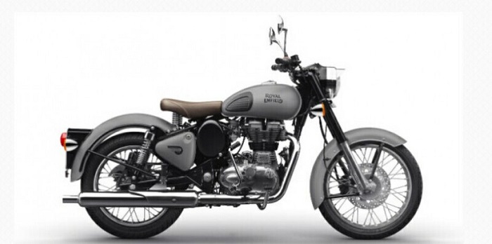 Royal Enfield Perkenalkan Varian Baru Seri Classic