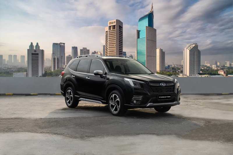 Daftar Fitur Canggih Subaru Forester, Ancaman Buat Kompetitor Daftar Fitur Canggih Subaru Forester, Ancaman Buat Kompetitor